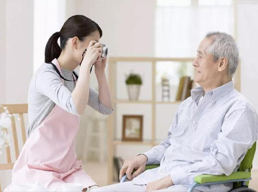居家养老照护服务