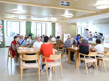 环境展示