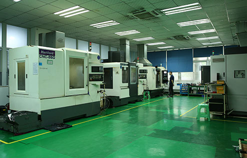 某某塑胶模具设计代工的发展趋势