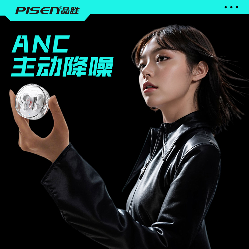 某某PISEN-C1-ANC降噪真无线蓝牙耳机（BHD-TW11）