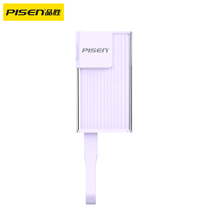 某某PISEN 20W自带线炫彩电霸5000mAh(TP-D109)
