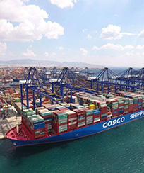 国际航运市场加速洗牌