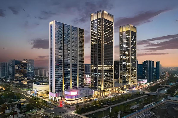 EFC欧美广场·欧美金融中心