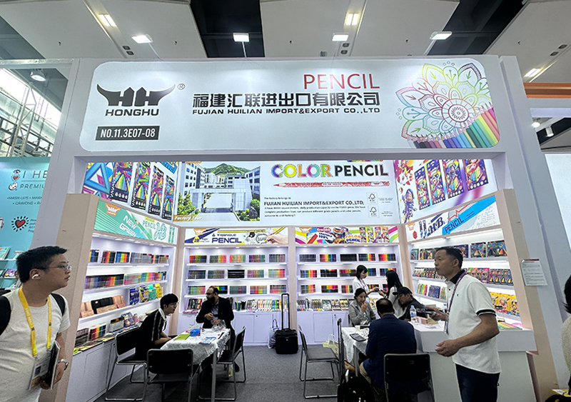 2026 广交会｜鸿联文具绽放国际舞台